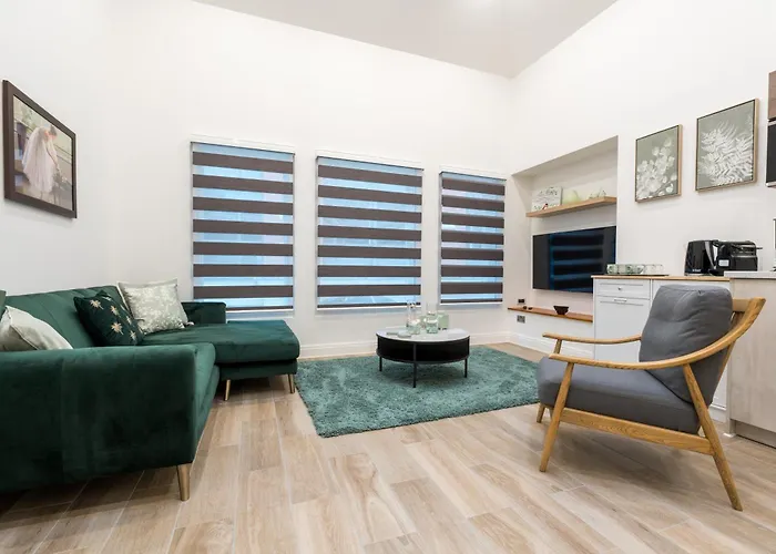 Deansgate Luxury Apartments
