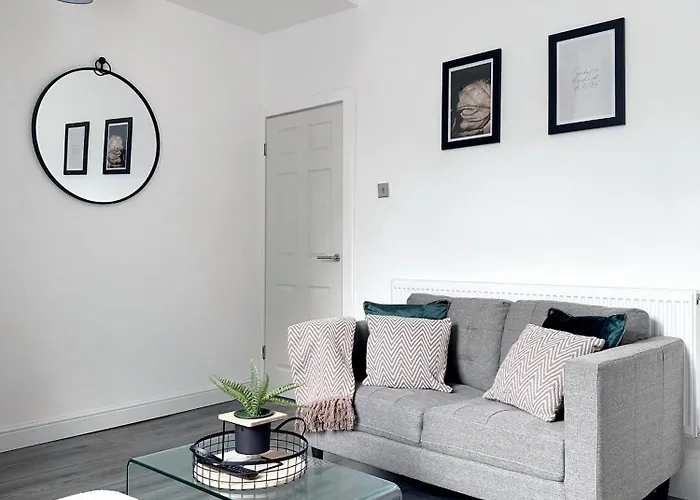 Cosy Home In